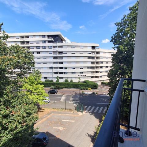 Sous offre ! Appartement 4 pièces de 58.36m² avec 2 chambres