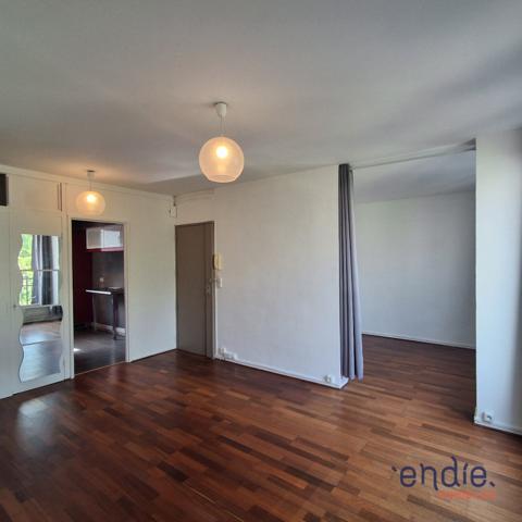 Sous offre ! Appartement 4 pièces de 58.36m² avec 2 chambres