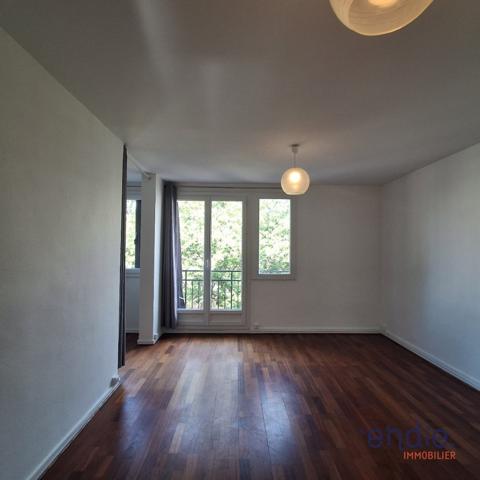 Sous offre ! Appartement 4 pièces de 58.36m² avec 2 chambres