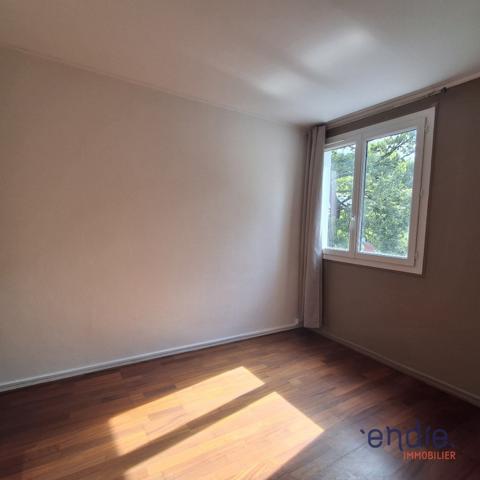 Sous offre ! Appartement 4 pièces de 58.36m² avec 2 chambres