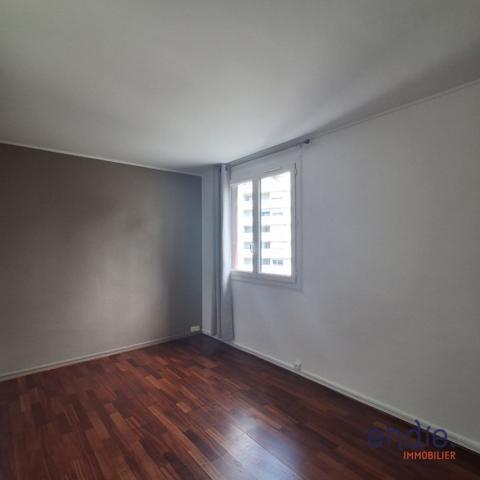 Sous offre ! Appartement 4 pièces de 58.36m² avec 2 chambres