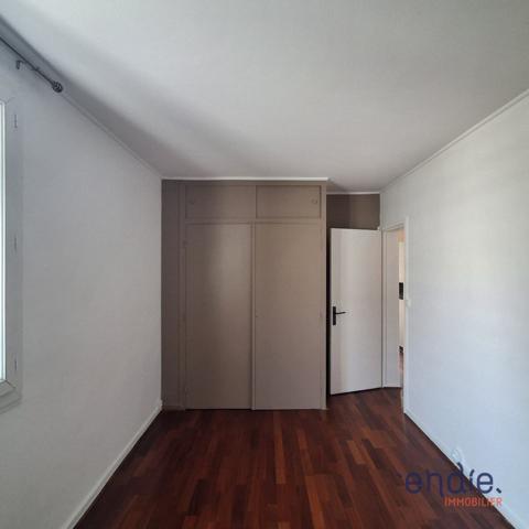 Sous offre ! Appartement 4 pièces de 58.36m² avec 2 chambres
