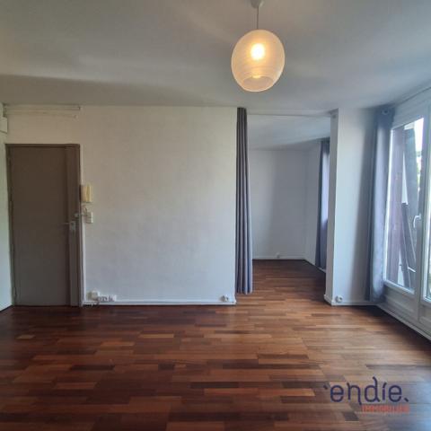 Sous offre ! Appartement 4 pièces de 58.36m² avec 2 chambres