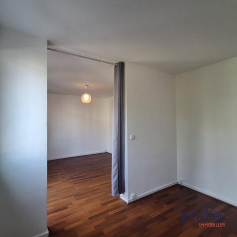 Sous offre ! Appartement 4 pièces de 58.36m² avec 2 chambres