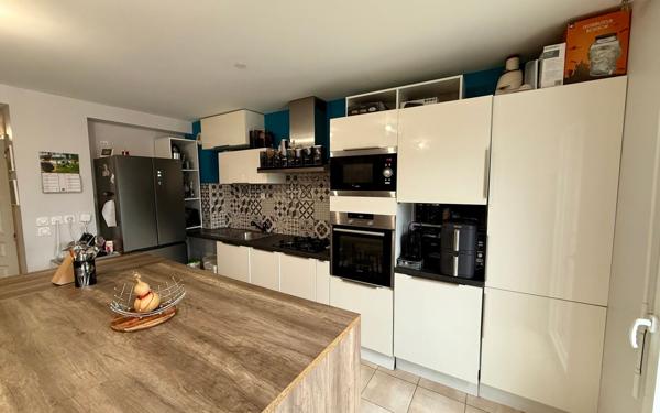 Maison à vendre    4 pièces • 88,93 m2 Rumilly