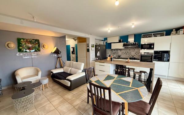 Maison à vendre    4 pièces • 88,93 m2 Rumilly