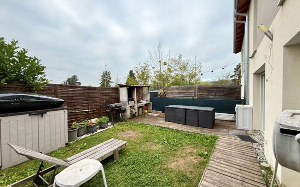 Maison à vendre    4 pièces • 88,93 m2 Rumilly