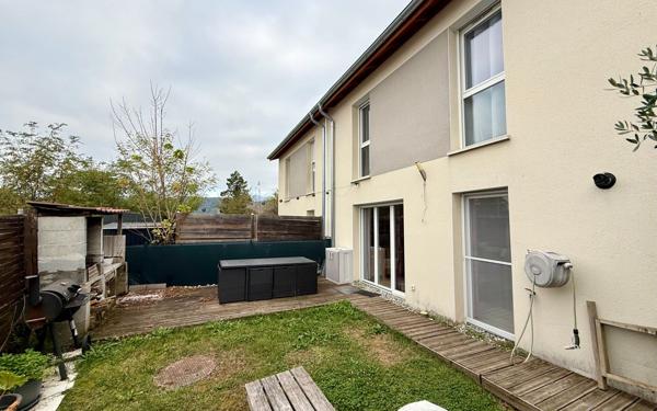 Maison à vendre    4 pièces • 88,93 m2 Rumilly