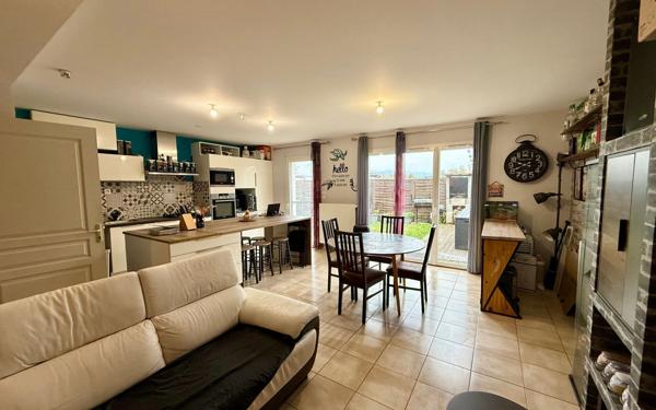 Maison à vendre    4 pièces • 88,93 m2 Rumilly