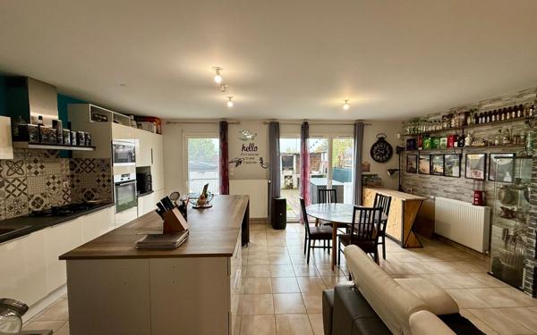 Maison à vendre    4 pièces • 88,93 m2 Rumilly