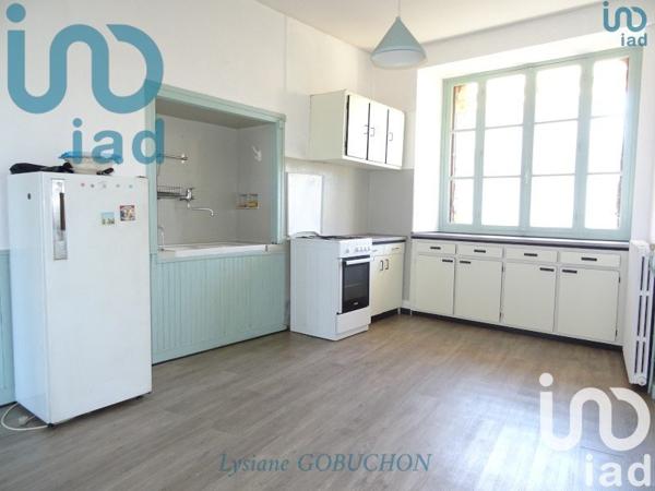 Maison à vendre 6 pièces 147 m² Sainte-Croix-de-Mareuil
