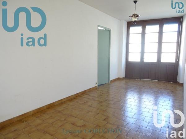 Maison à vendre 6 pièces 147 m² Sainte-Croix-de-Mareuil