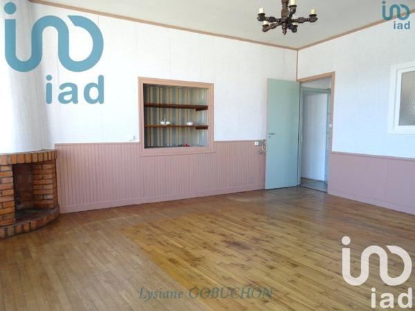 Maison à vendre 6 pièces 147 m² Sainte-Croix-de-Mareuil