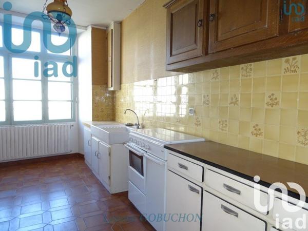 Maison à vendre 6 pièces 147 m² Sainte-Croix-de-Mareuil