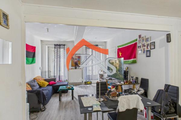 Vente Appartement 2 pièces 75 m2 à Rive-de-Gier