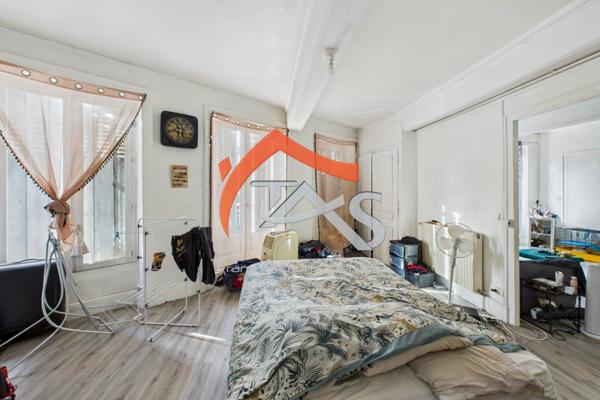 Vente Appartement 2 pièces 75 m2 à Rive-de-Gier