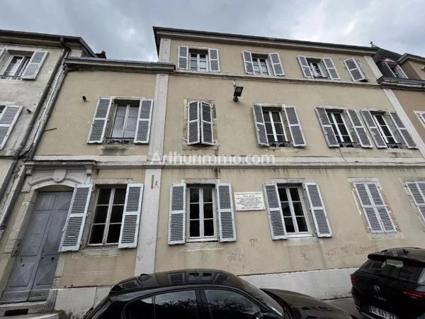 Location Appartement 3 pièces 44 m2 à Lons-le-Saunier