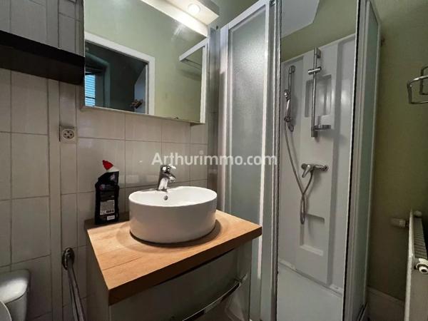 Location Appartement 3 pièces 44 m2 à Lons-le-Saunier