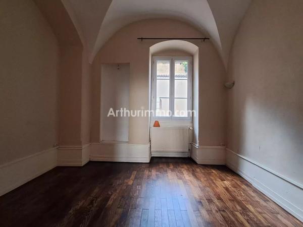 Location Appartement 3 pièces 44 m2 à Lons-le-Saunier