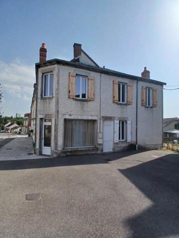 Vente Maison de ville 6 pièces 93 m2 à La Machine
