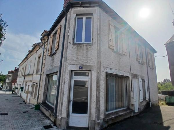 Vente Maison de ville 6 pièces 93 m2 à La Machine