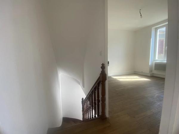 Vente Maison de ville 6 pièces 93 m2 à La Machine