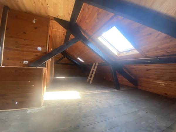 Vente Maison de ville 6 pièces 93 m2 à La Machine