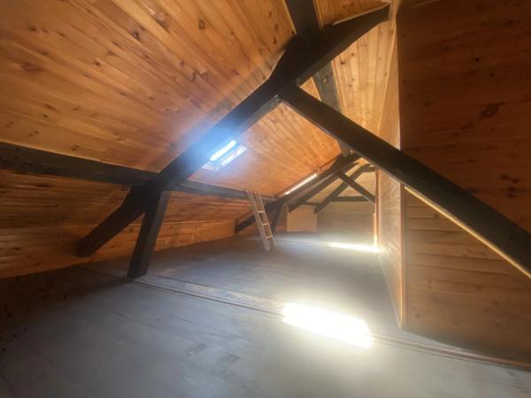 Vente Maison de ville 6 pièces 93 m2 à La Machine