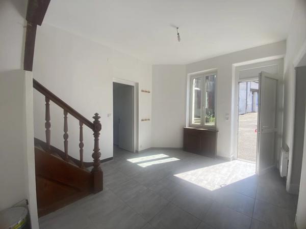 Vente Maison de ville 6 pièces 93 m2 à La Machine