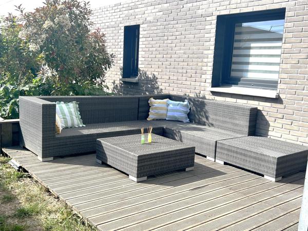 Appartement à Linselles, 59126 - 4 pièces 100m²