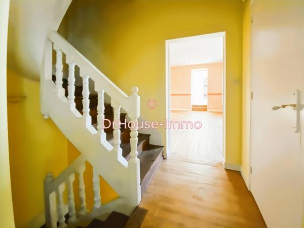 Maison à vendre 7 pièces de 204 m²