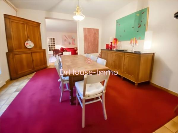 Maison à vendre 7 pièces de 204 m²