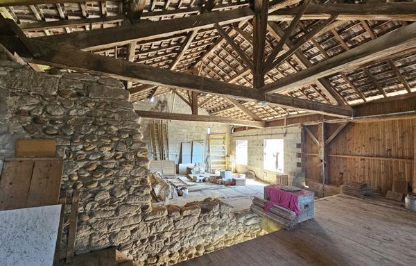 Maison 3 chambres et bureau