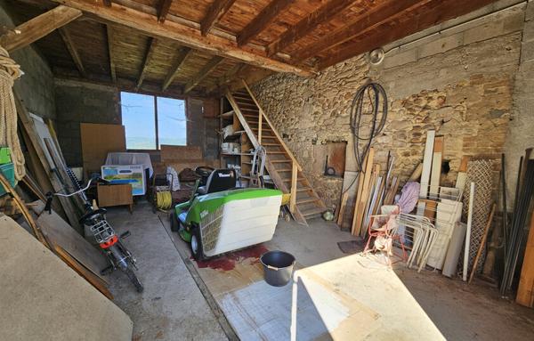 Maison 3 chambres et bureau