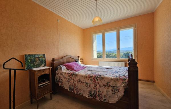 Maison 3 chambres et bureau