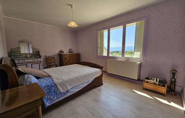 Maison 3 chambres et bureau