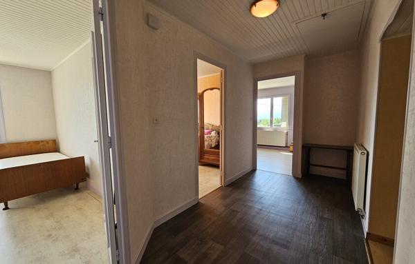 Maison 3 chambres et bureau