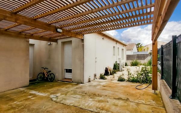 Maison à vendre    4 pièces •  Marseillan