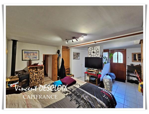 Dpt  (21), à vendre  maison P8 à NOIDAN