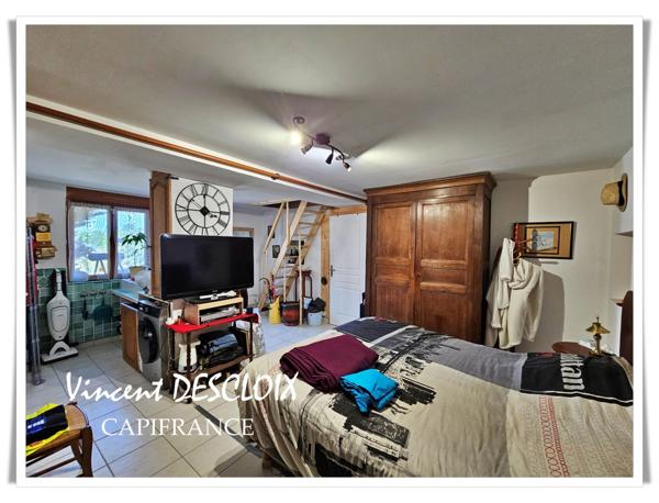 Dpt  (21), à vendre  maison P8 à NOIDAN