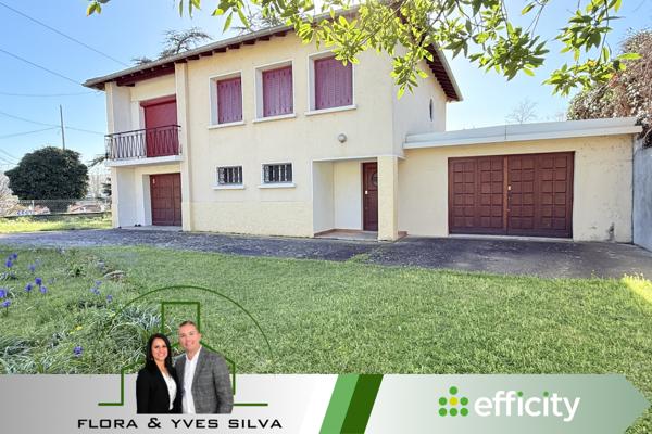 Maison 4 pièces - 79 m²