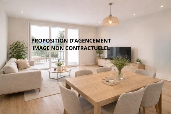 Maison 4 pièces - 79 m²