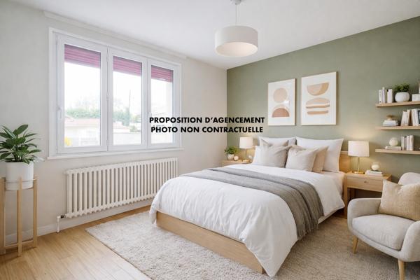Maison 4 pièces - 79 m²