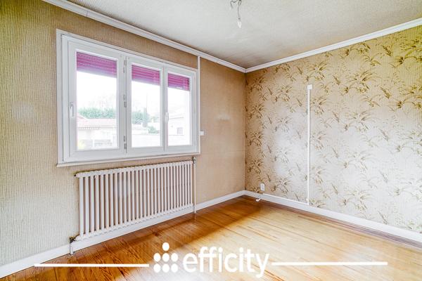 Maison 4 pièces - 79 m²