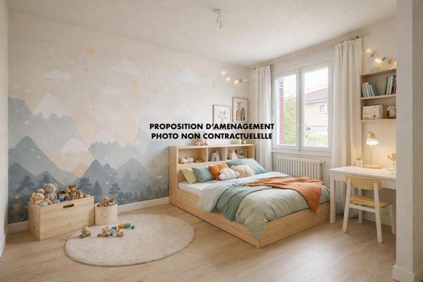 Maison 4 pièces - 79 m²