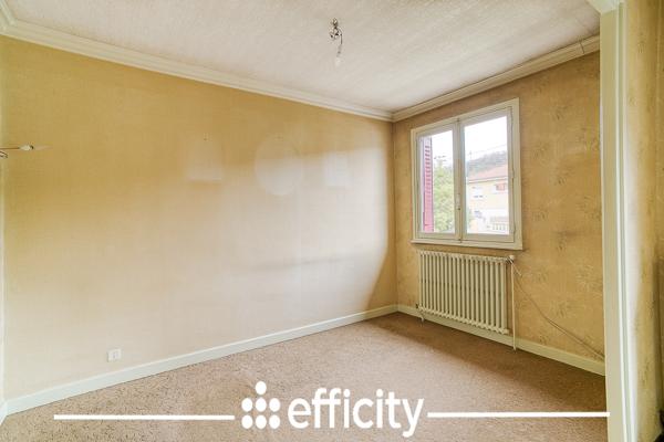 Maison 4 pièces - 79 m²