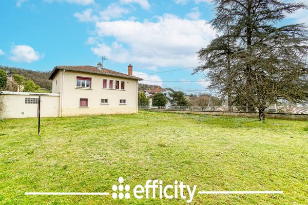 Maison 4 pièces - 79 m²