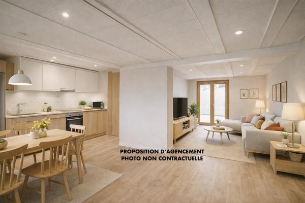 Maison 4 pièces - 79 m²