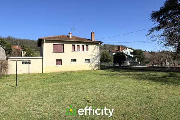 Maison 4 pièces - 79 m²