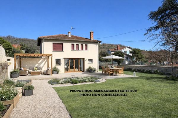 Maison 4 pièces - 79 m²